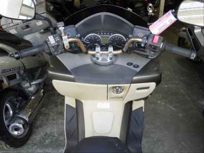 Honda Forza 2008