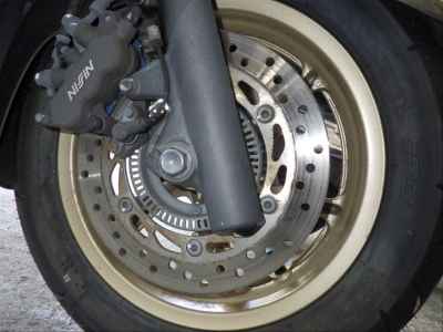 Honda Forza 2008