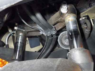 Honda Forza 2008