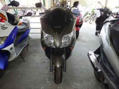 Honda Forza 2008