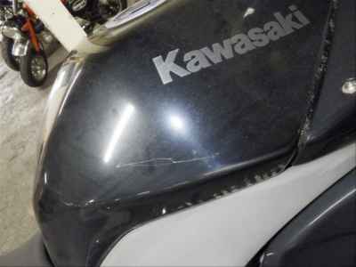 Kawasaki Ninja 250R 2011