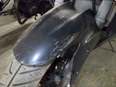 Kawasaki Ninja 250R 2011