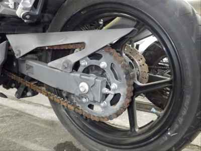Kawasaki Ninja 250R 2011