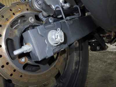 Kawasaki Ninja 250R 2011