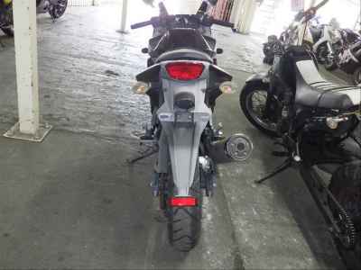 Kawasaki Ninja 250R 2011