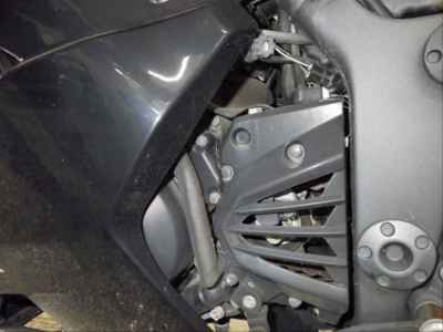 Kawasaki Ninja 250R 2011
