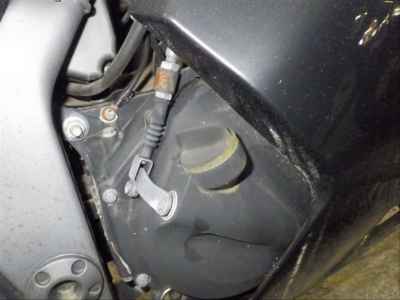 Kawasaki Ninja 250R 2011