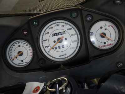 Kawasaki Ninja 250R 2011