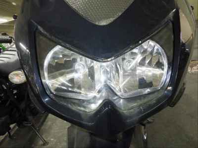 Kawasaki Ninja 250R 2011