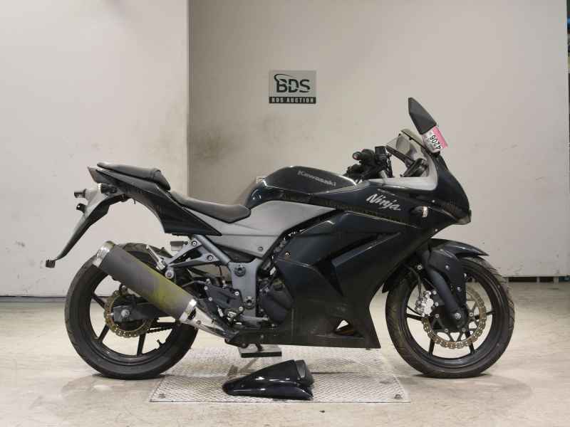 Kawasaki Ninja 250R 2011