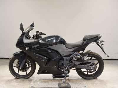 Kawasaki Ninja 250R 2011