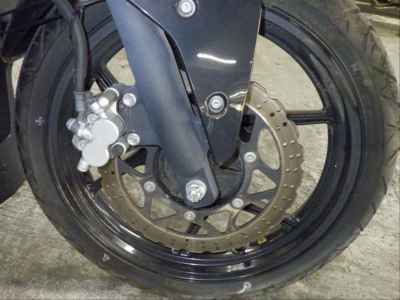 Kawasaki Ninja 250R 2011