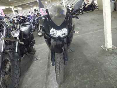 Kawasaki Ninja 250R 2011