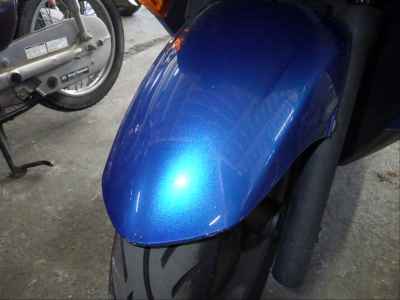 Honda Forza Z 2011