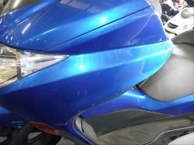 Honda Forza Z 2011