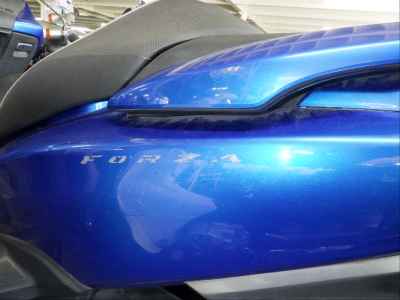 Honda Forza Z 2011