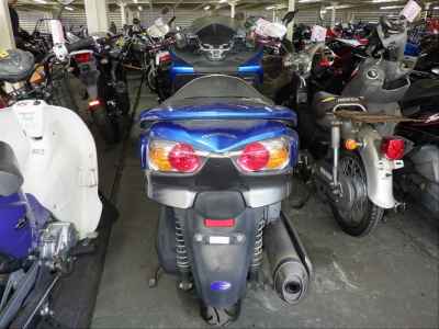 Honda Forza Z 2011