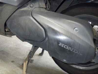 Honda Forza Z 2011