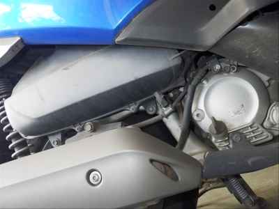 Honda Forza Z 2011
