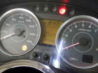 Honda Forza Z 2011