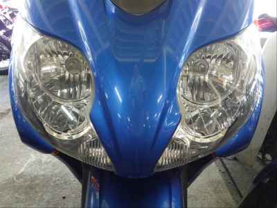 Honda Forza Z 2011