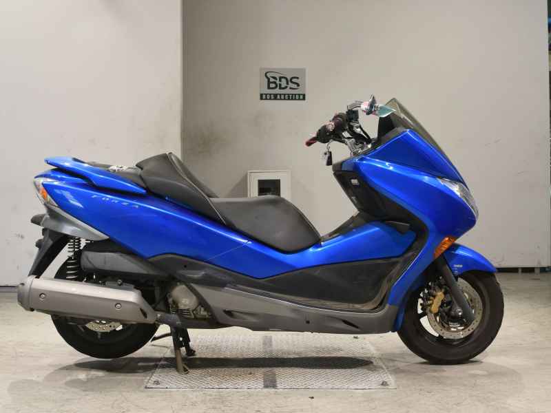 Honda Forza Z 2011