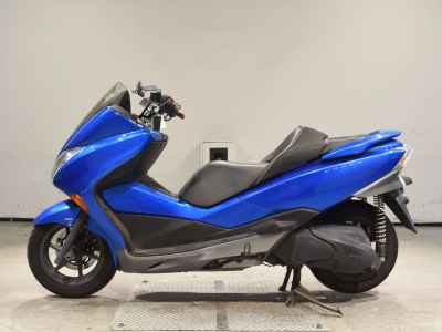 Honda Forza Z 2011