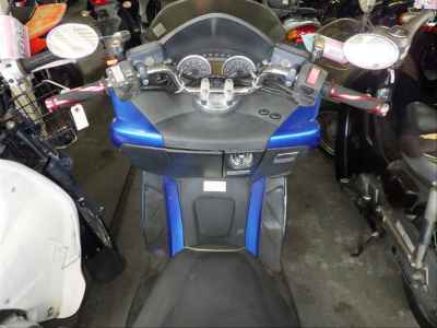 Honda Forza Z 2011