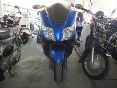 Honda Forza Z 2011