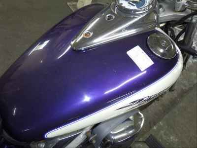 Yamaha XVS250 Drag Star 2007