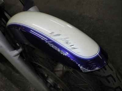 Yamaha XVS250 Drag Star 2007