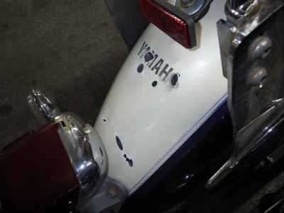 Yamaha XVS250 Drag Star 2007