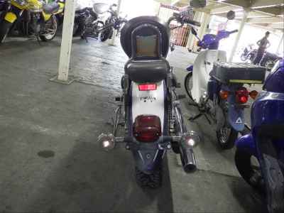Yamaha XVS250 Drag Star 2007