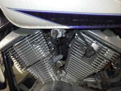 Yamaha XVS250 Drag Star 2007