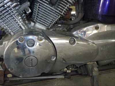 Yamaha XVS250 Drag Star 2007