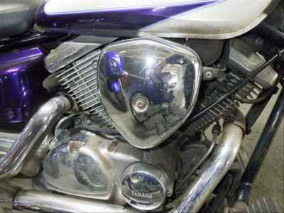 Yamaha XVS250 Drag Star 2007