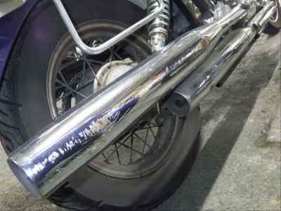 Yamaha XVS250 Drag Star 2007