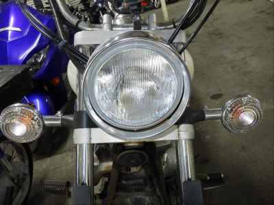 Yamaha XVS250 Drag Star 2007