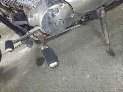 Yamaha XVS250 Drag Star 2007