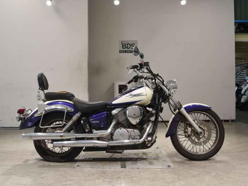 Yamaha XVS250 Drag Star 2007