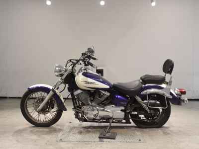 Yamaha XVS250 Drag Star 2007