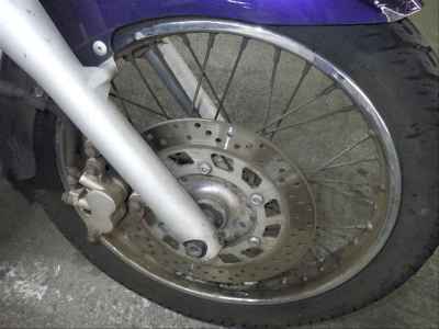 Yamaha XVS250 Drag Star 2007