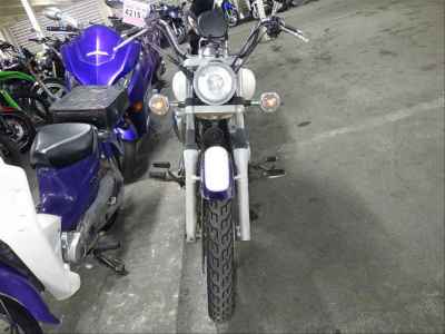 Yamaha XVS250 Drag Star 2007