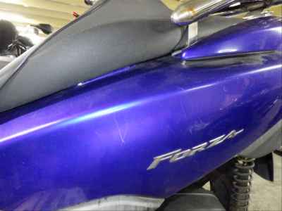 Honda Forza Z 2008