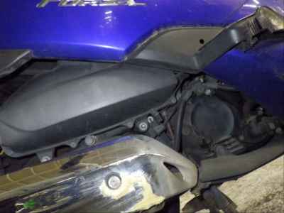 Honda Forza Z 2008
