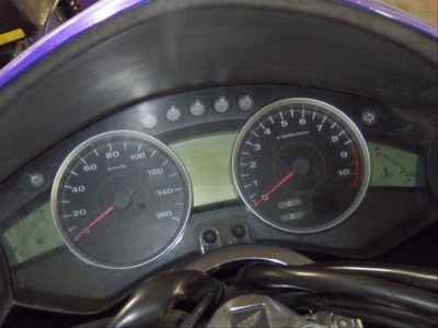 Honda Forza Z 2008