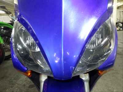 Honda Forza Z 2008
