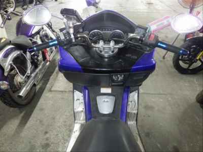 Honda Forza Z 2008