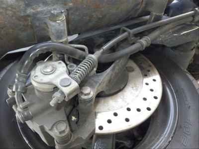 Yamaha Majesty 250 2007