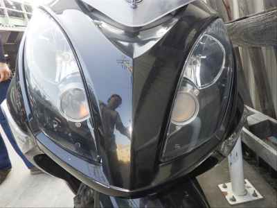 Yamaha Majesty 250 2007